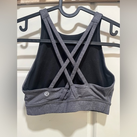 Lululemon Energy bra High Neck - Picture 4 of 6